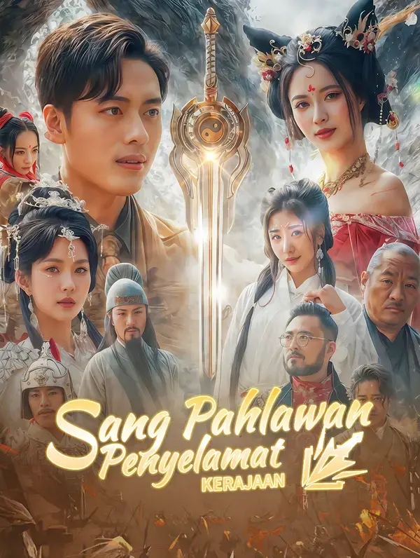 Sang Pahlawan Penyelamat Kerajaan