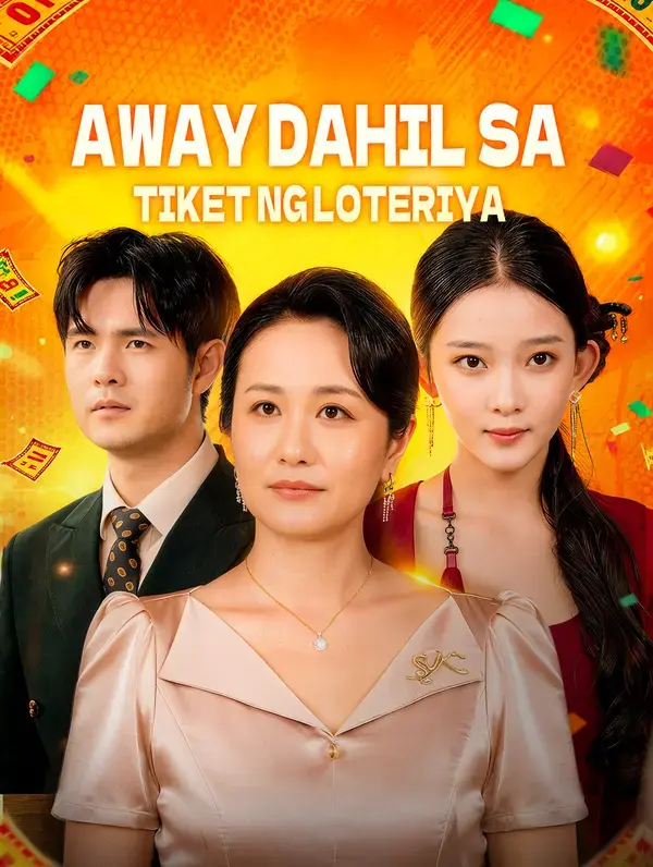 Away Dahil sa Tiket ng Loteriya