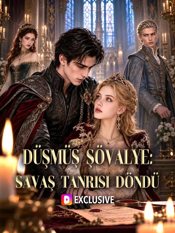 DÜŞMÜŞ ŞÖVALYE: SAVAŞ TANRISI DÖNDÜ