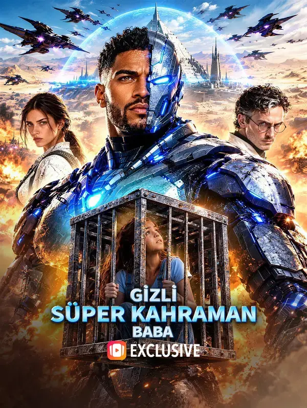 GİZLİ SÜPER KAHRAMAN BABA