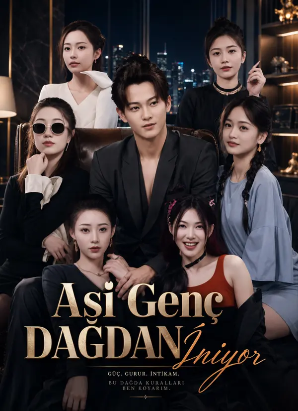 (Dublajlı) Asi Genç Dağdan İniyor