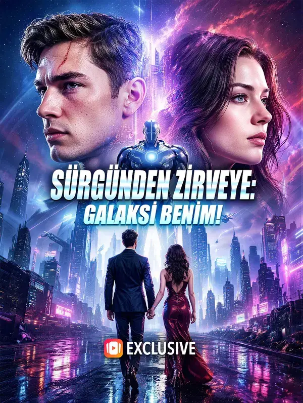 SÜRGÜNDEN ZİRVEYE: GALAKSİ BENİM!