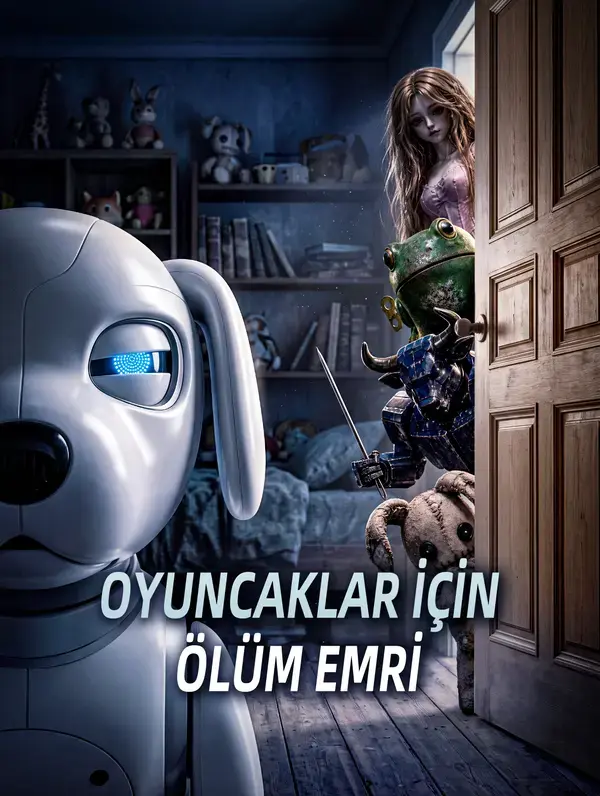 OYUNCAKLAR İÇİN ÖLÜM EMRİ