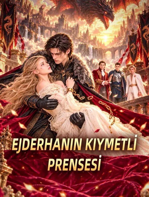 (Dublajlı) EJDERHANIN KIYMETLİ PRENSESİ