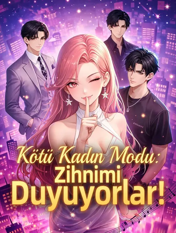 (Dublajlı) Kötü Kadın Modu: Zihnimi Duyuyorlar!