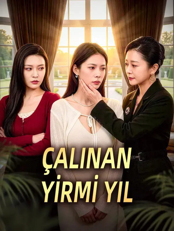 ÇALINAN YİRMİ YIL