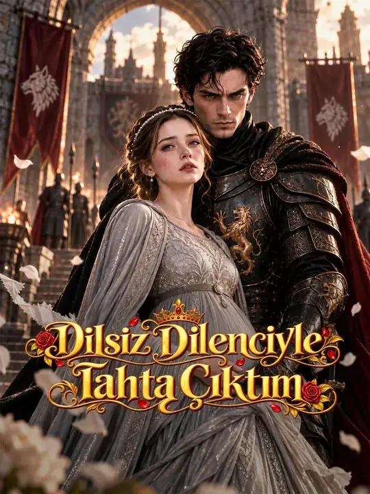 Dilsiz Dilenciyle Tahta Çıktım