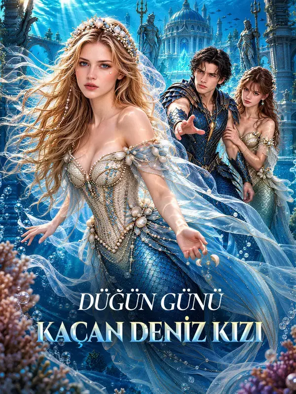 DÜĞÜN GÜNÜ KAÇAN DENİZ KIZI