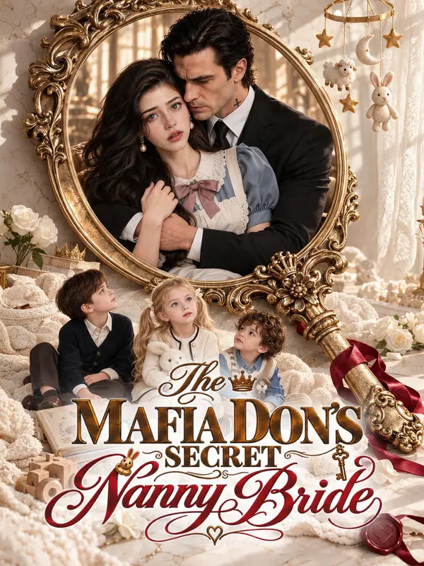 The Mafia Don’s Secret Nanny Bride