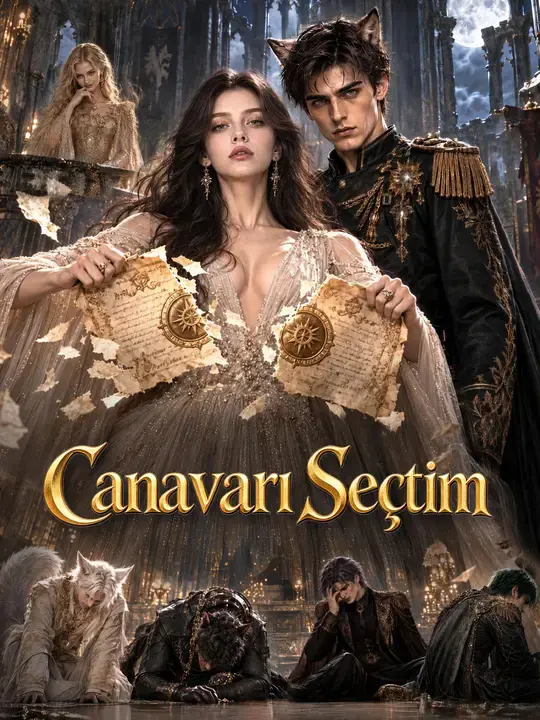 Canavarı Seçtim