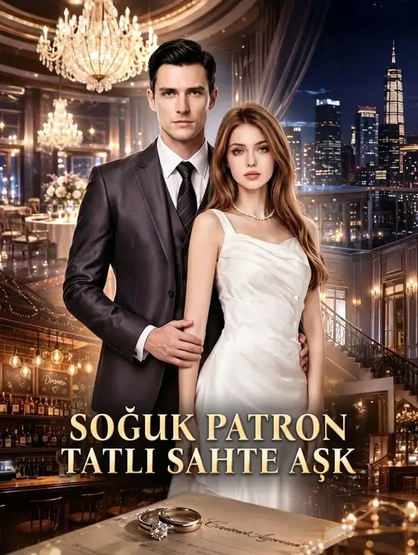 SOĞUK PATRON, TATLI SAHTE AŞK