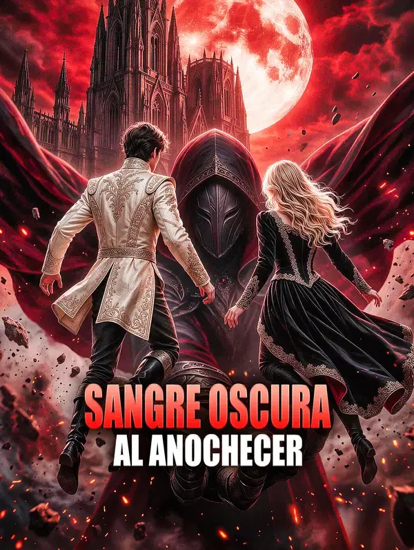 Sangre Oscura al Anochecer