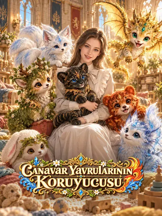 Canavar Yavrularının Koruyucusu