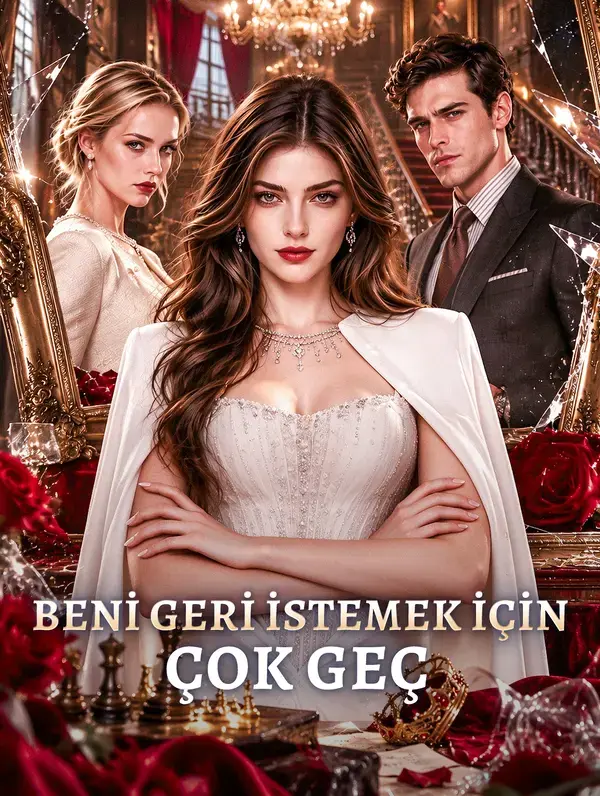 BENİ GERİ İSTEMEK İÇİN ÇOK GEÇ