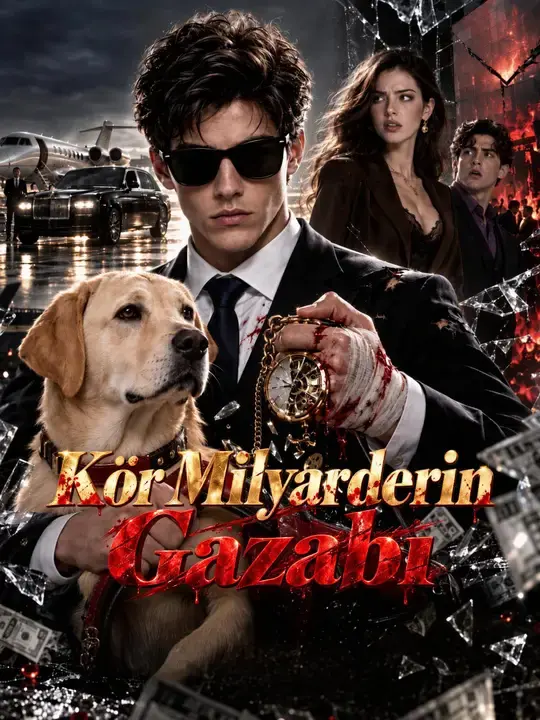 Kör Milyarderin Gazabı