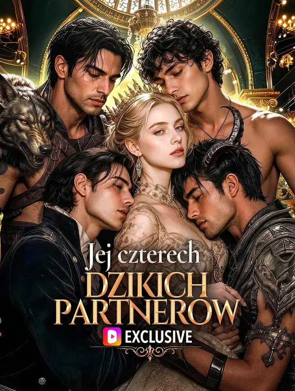 Jej czterech dzikich partnerów