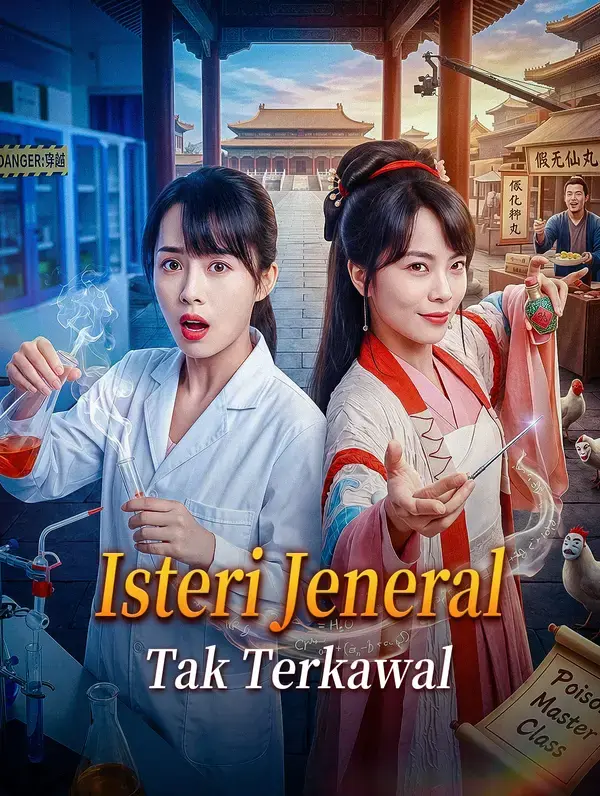 Isteri Jeneral Tak Terkawal