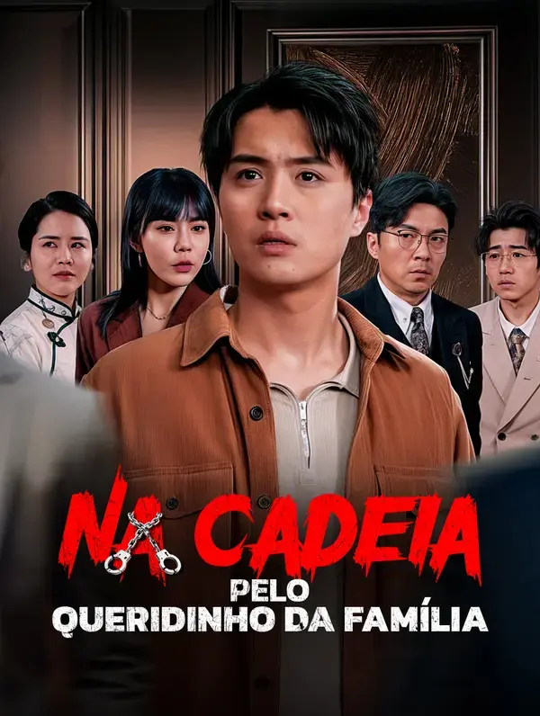 Na Cadeia pelo Queridinho da Família