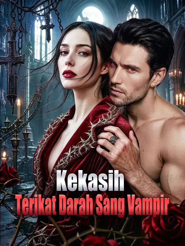 Kekasih Terikat Darah Sang Vampir