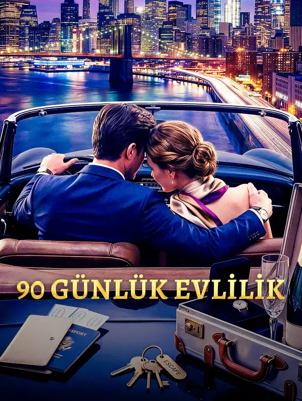 90 GÜNLÜK EVLİLİK