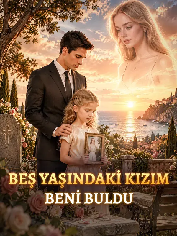 BEŞ YAŞINDAKİ KIZIM BENİ BULDU