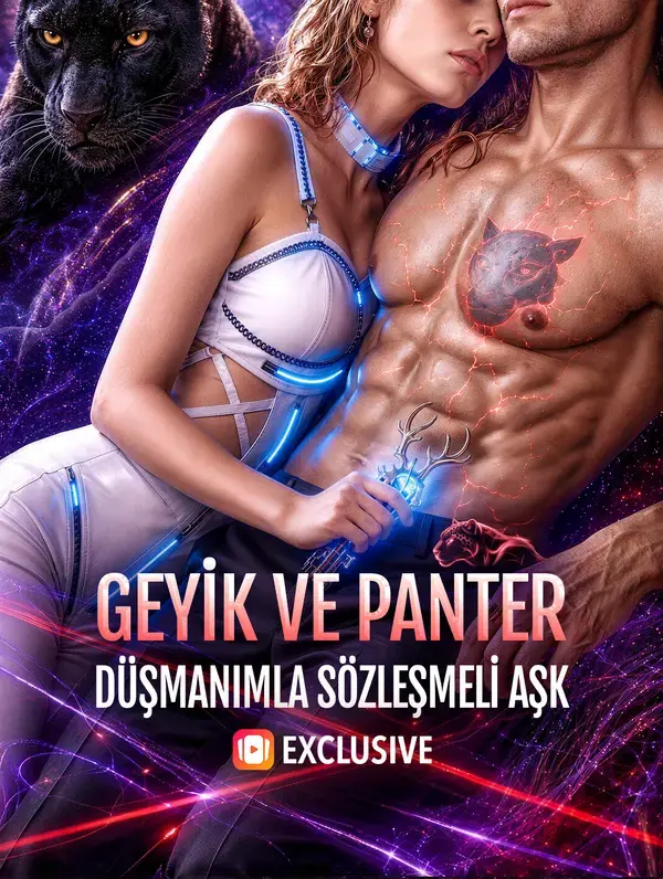 (Dublajlı) GEYİK VE PANTER: DÜŞMANIMLA SÖZLEŞMELİ AŞK