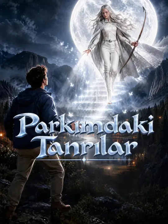 Parkımdaki Tanrılar