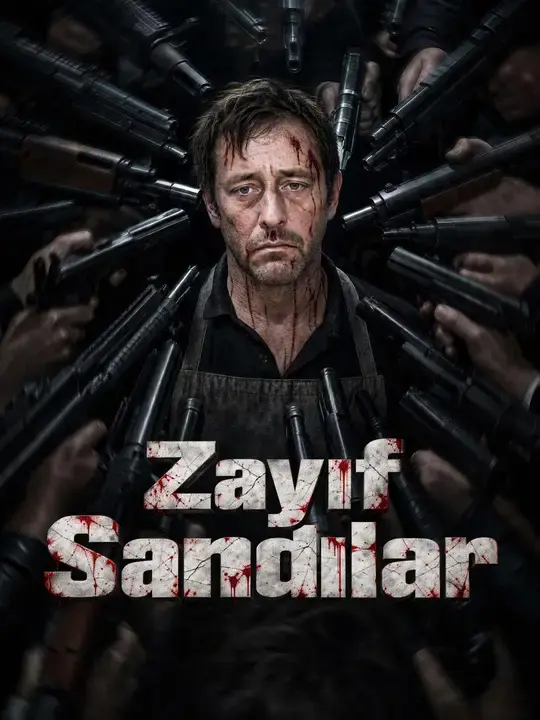 (Dublajlı) Zayıf Sandılar