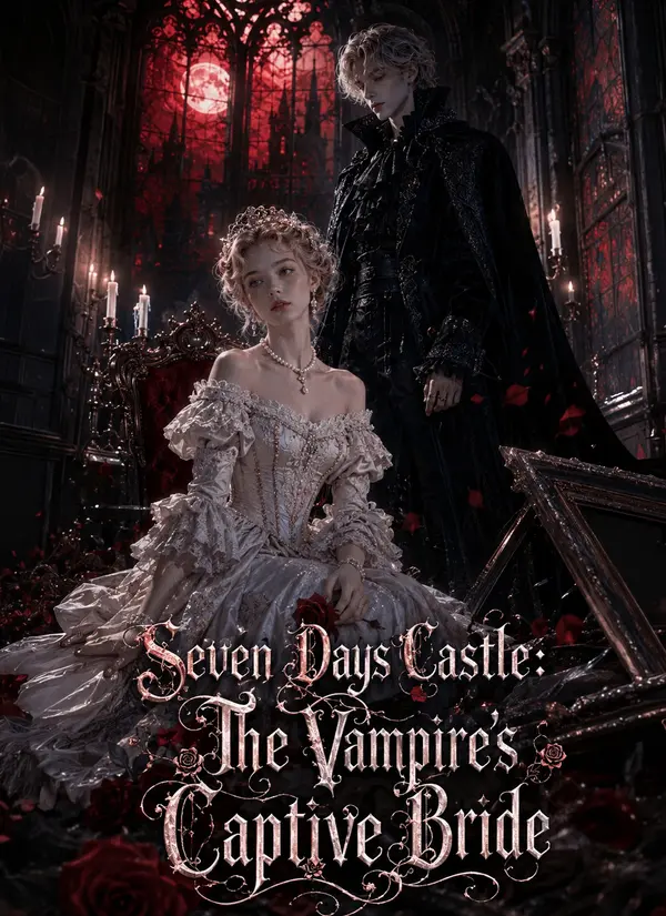 Seven Days Castle: The Vampire's Captive Bride