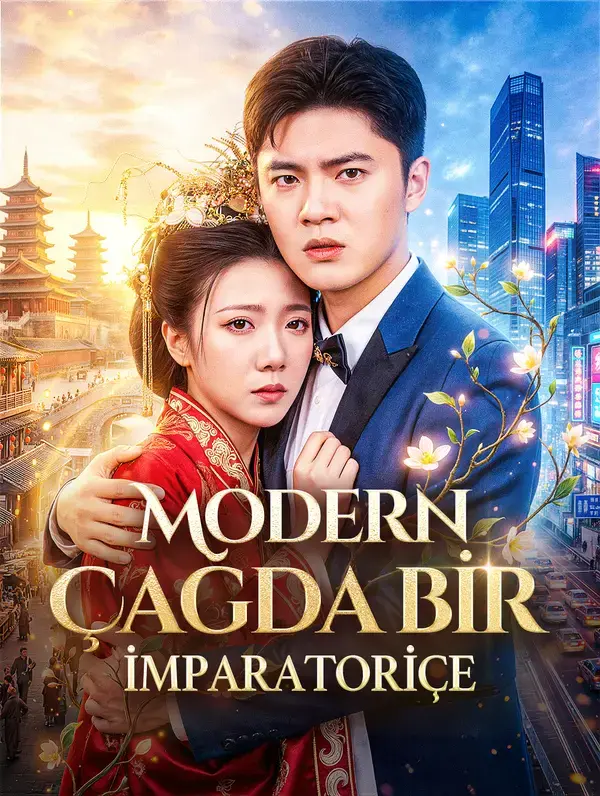MODERN ÇAĞDA BİR İMPARATORİÇE
