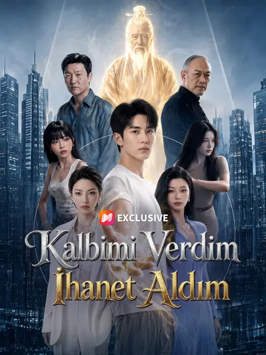 Kalbimi Verdim İhanet Aldım