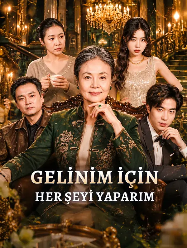 GELİNİM İÇİN HER ŞEYİ YAPARIM