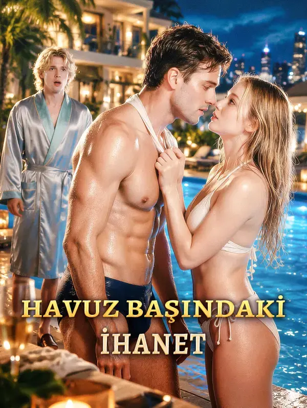 (Dublajlı) HAVUZ BAŞINDAKİ İHANET