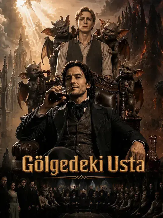 Gölgedeki Usta