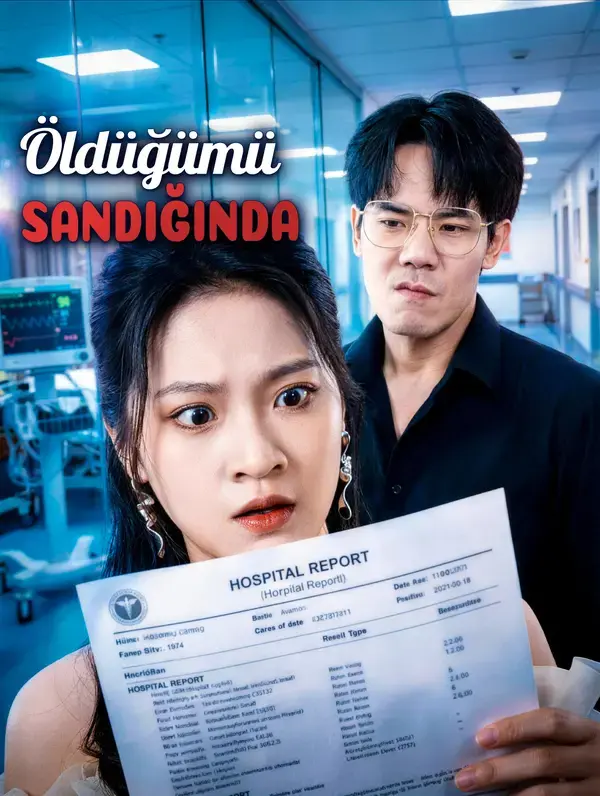 Öldüğümü Sandığında