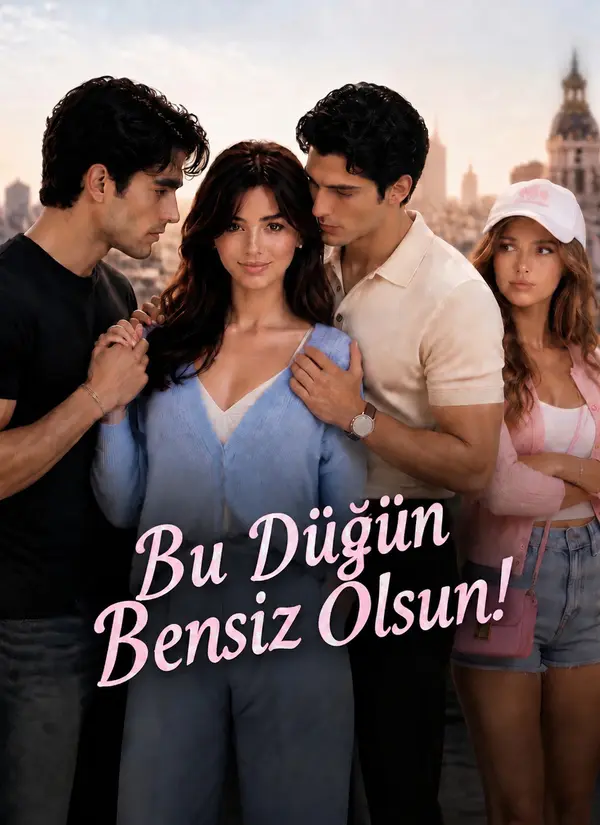 Bu Düğün Bensiz Olsun!