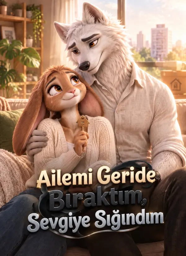 (Dublajlı) Ailemi Geride Bıraktım, Sevgiye Sığındım