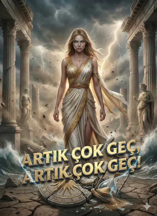(Dublajlı) Artık Çok Geç,Artık Çok Geç!