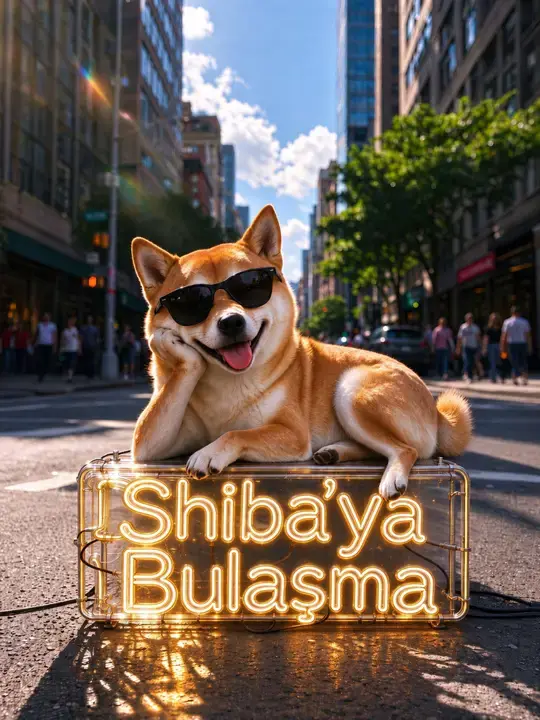 Shiba'ya Bulaşma