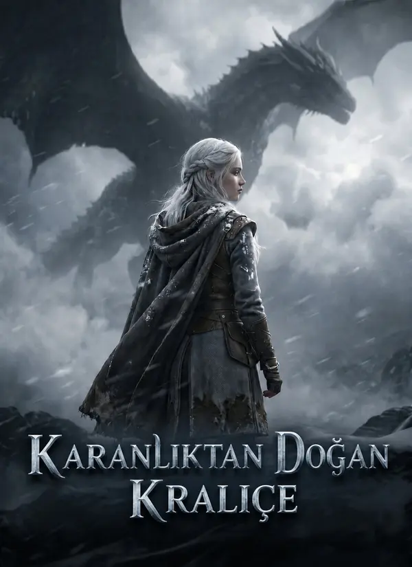Karanlıktan Doğan Kraliçe