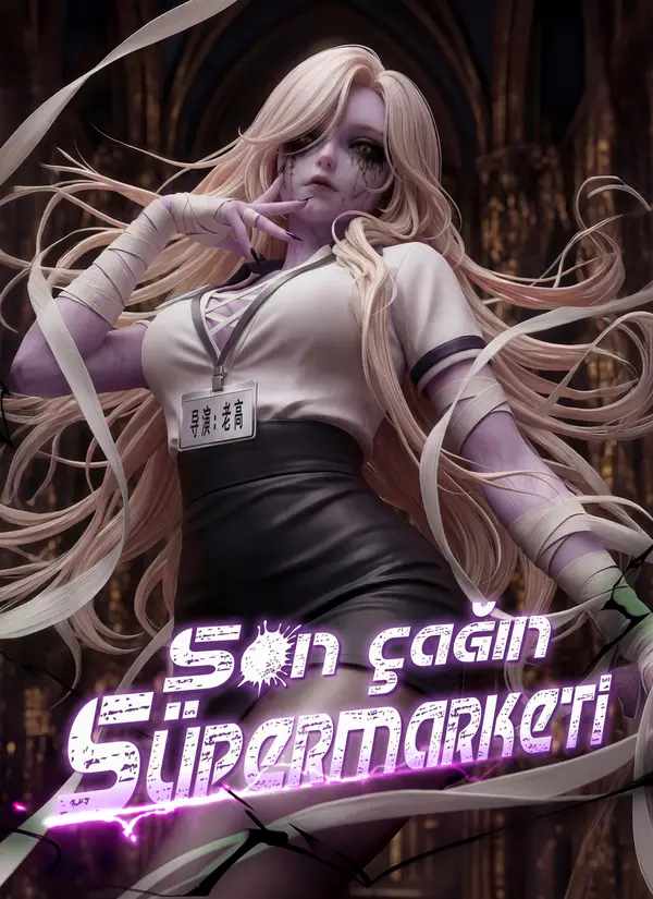 (Dublajlı) Son Çağın Süpermarketi