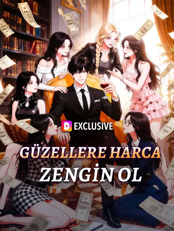 GÜZELLERE HARCA, ZENGİN OL