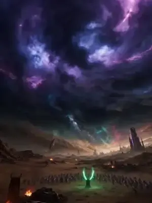 My Dad Is The God Of All Powers