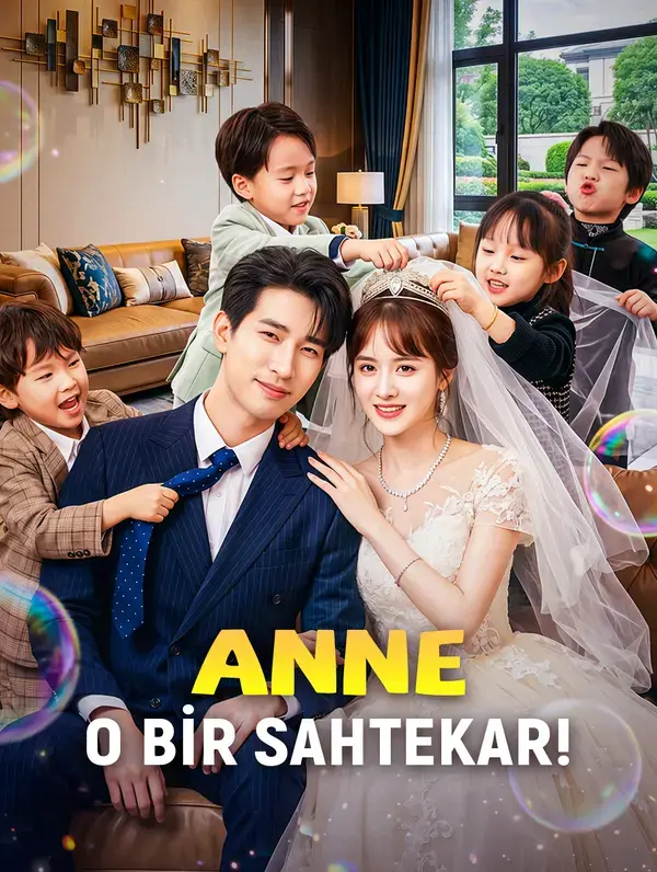 ANNE, O BİR SAHTEKAR!