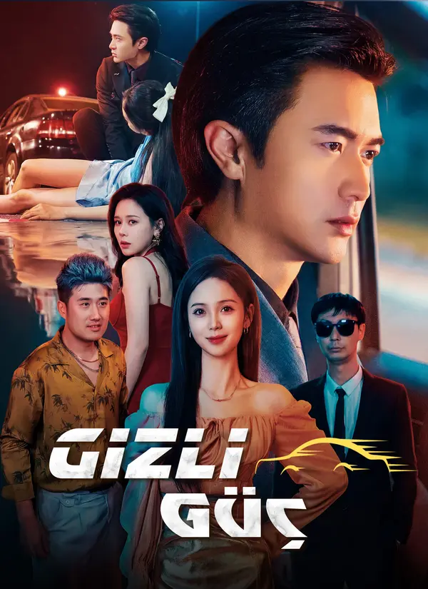 (Dublajlı) Gizli Güç