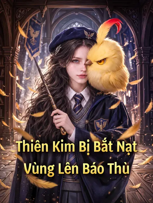 Thiên Kim Bị Bắt Nạt Vùng Lên Báo Thù