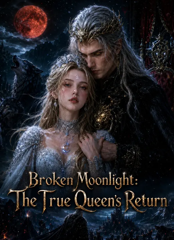Broken Moonlight: The True Queen’s Return