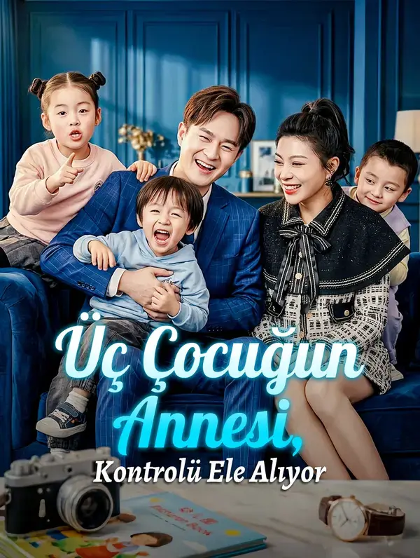 Üç Çocuğun Annesi, Kontrolü Ele Alıyor