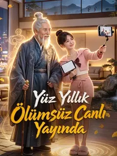 Yüz Yıllık Ölümsüz Canlı Yayında