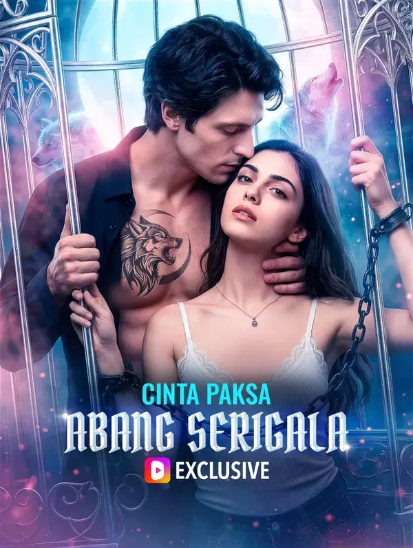 Cinta Paksa Abang Serigala